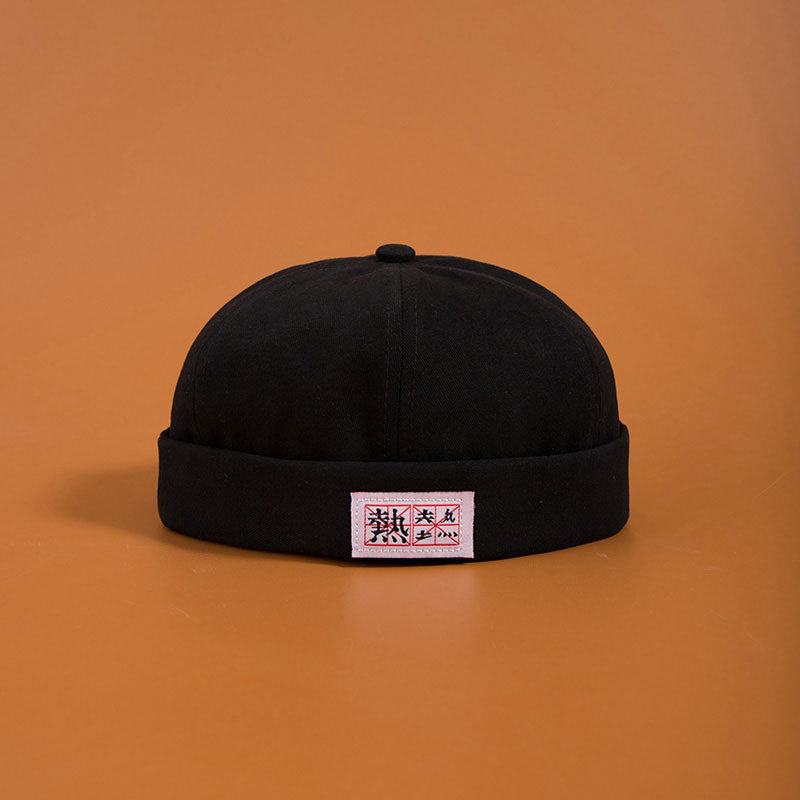 "Zaka" Docker Hat - TECHWEAR STORM™