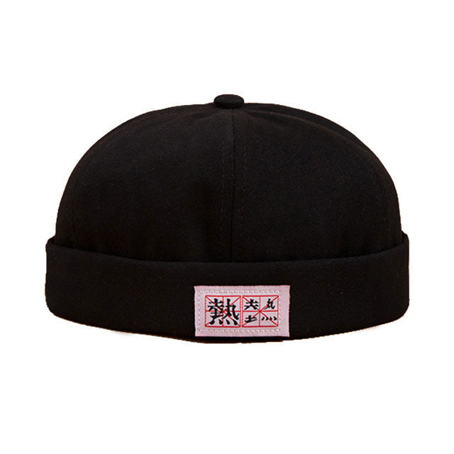 "Zaka" Docker Hat - TECHWEAR STORM™