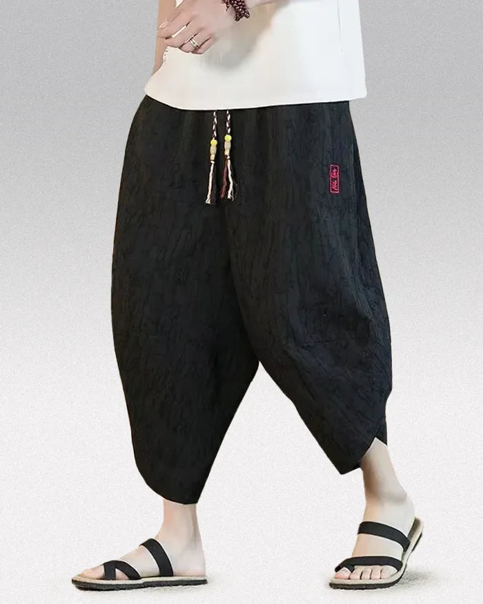 Zen pants ’Yomaki’ - TECHWEAR STORM™